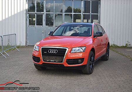 Audi Q5 3.0 TDI quattro Aut. STHZ Klima Top