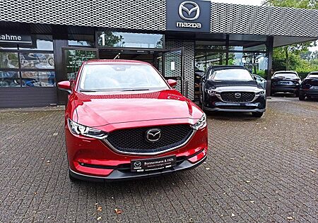 Mazda CX-5 2.2 D184 AWD Sports-Line AHK schwenkbar