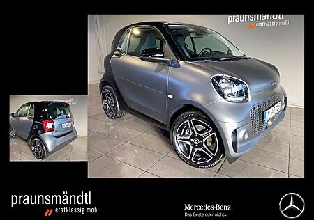 Smart ForTwo EQ PULSE/22kW/16"/PTS+KAMERA/SHZ/PANORAMA