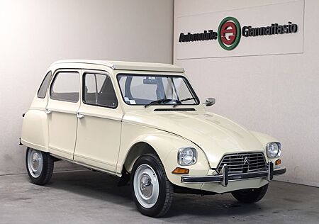 Citroën Andere Dyane 6 *Original Fahrzeug nicht Restauri