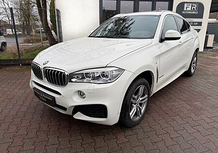 BMW X6 xDrive 40 d/M-Paket/1-Hand/Pano/Night/Leder