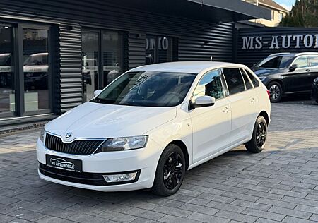 Skoda Rapid Spaceback Elegance-Sitzheizung-Klima-Tüv