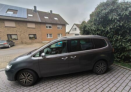 VW Sharan Volkswagen 2.0 TDI SCR Comfortline Comfortline