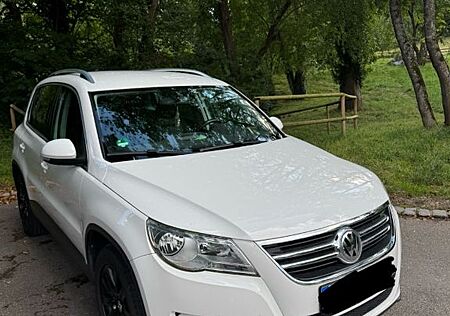 VW Tiguan Volkswagen 2.0 TSI 4MOTION Sport & Style Sport &...