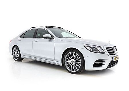 Mercedes-Benz S 400 400d 4-Matic Lang Aut. *PANO | DISTRONIC |
