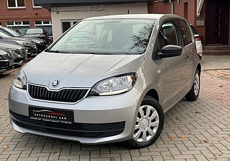 Skoda Citigo Active *AUS 1. HAND*TÜV NEU*