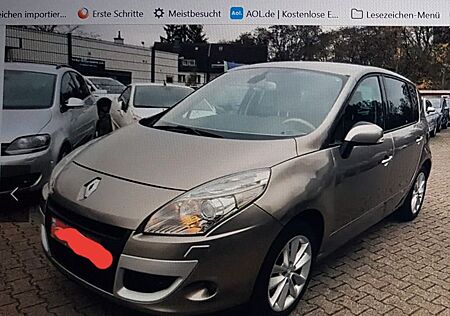 Renault Scenic Luxe 2.0 16V 140 CVT Luxe