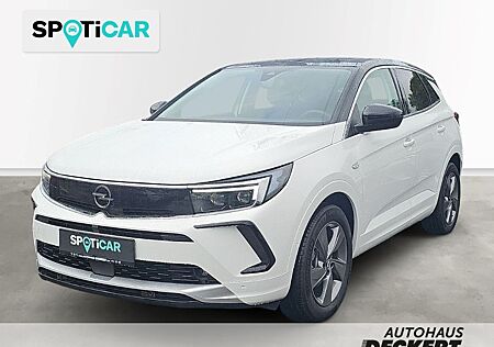 Opel Grandland X Grandland Elegance 1.5 Diesel Navi LED Blendfrei
