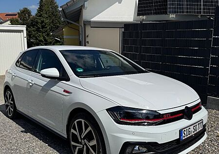 VW Polo Volkswagen 2.0 TSI DSG GTI GTI