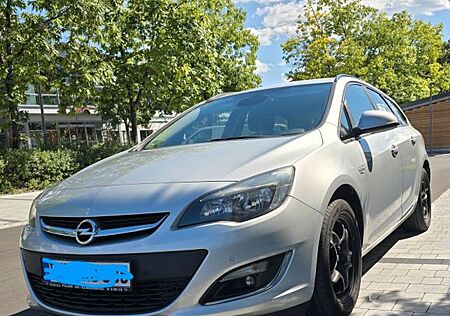 Opel Astra Sports Tourer 2.0 CDTI Edition Edition