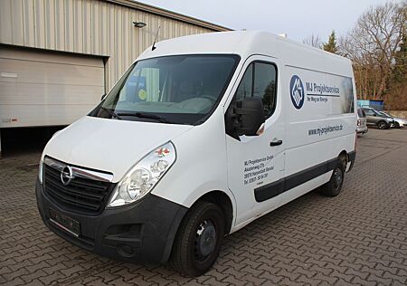 Opel Movano B Kasten Hoch L2H2 3,3t Klima AHK