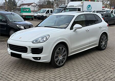 Porsche Cayenne S V8 Diesel Sport-Design Panorama PDLS