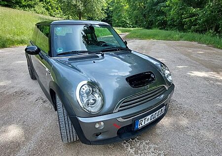 Mini Cooper S R53 facelift