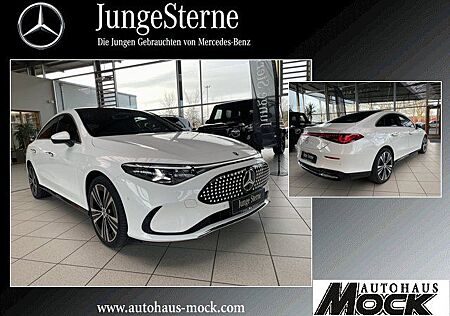 Mercedes-Benz CLA 350 4MATIC mit EQ Technologie Progressive