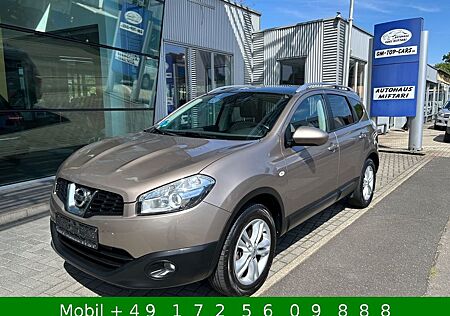 Nissan Qashqai+2 Qashqai +2 Acenta 7-Sitz Pano Navi AHK Kamera
