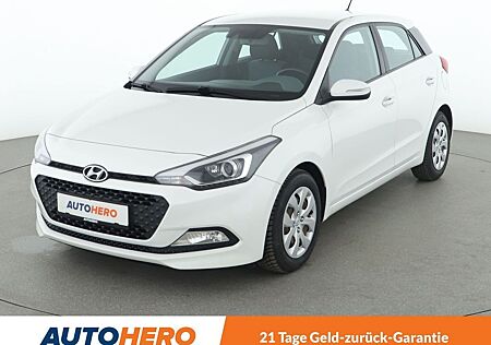 Hyundai i20 1.4 Trend Aut.*PDC*SHZ*KLIMA*GARANTIE*