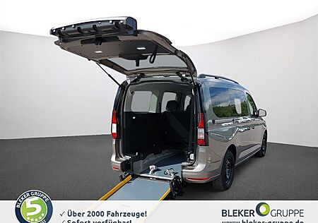 VW Caddy Volkswagen Maxi 1.5 TSI DSG Rollstuhlumbau