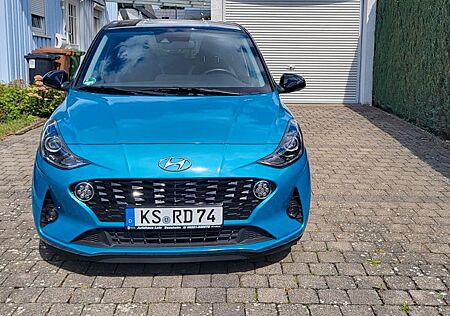 Hyundai i10 1.2 Prime Prime