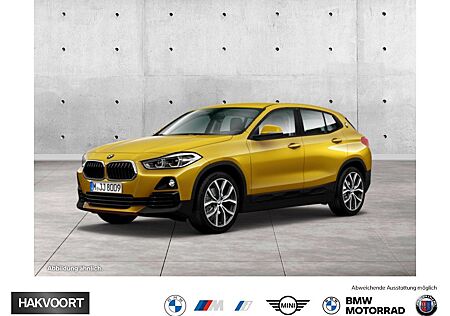 BMW X2 sDrive18d