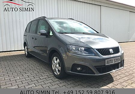 Seat Alhambra 2.0 TDI Ecomotive Style Kamera 7Sitze