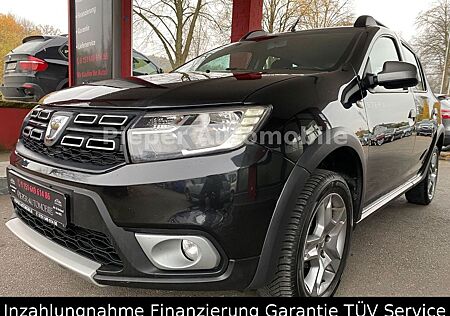 Dacia Sandero II Stepway Prestige Navi Kamera PDC