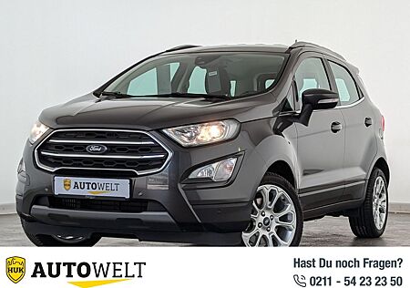 Ford EcoSport 1.0 EcoBoost Titanium RFK+SHZ+TEMP+BT+