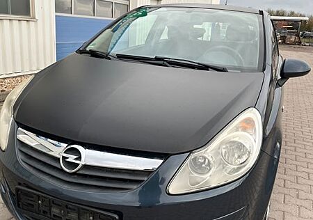 Opel Corsa D Edition,Klima,ZV,Servo,Airbag,Preis VB