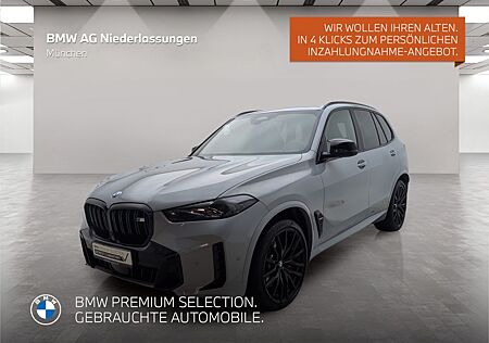 BMW X5 M60i xDrive M Sport Standheizung Massage LED