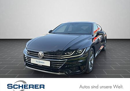 VW Arteon Volkswagen 2.0 TSI *R-Line* DSG Navi PDC SHZ Massage