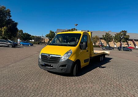 Opel Movano Abschleppwagen / TBZ Aufbau