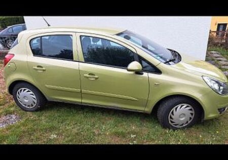 Opel Corsa 1.2 Twinport Easytronic -