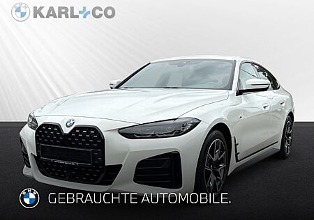 BMW 420 i Gran Coupe M Sport LC Prof HiFi Temp LED