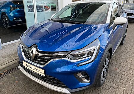 Renault Captur Mild Hybrid 160 EDC Techno Navi/Sitzhei.