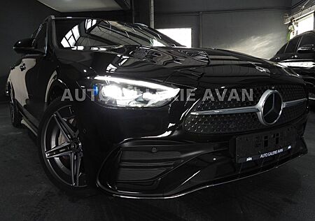 Mercedes-Benz C 220 C 220D T 4MATIC AMG LINE/PANO/MULTI/MEMORY/HUD