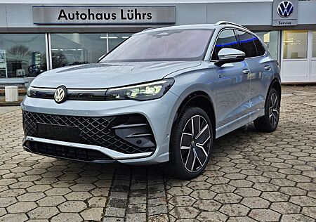 VW Tiguan Volkswagen R-line 2.0 TDI 142 kW 4Motion AHK LED