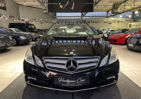Mercedes-Benz E 250 CGI BE Xenon Pano Automatik Leder Navi H&K