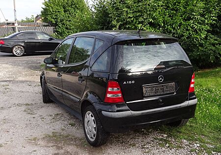 Mercedes-Benz A 160 Atomatik