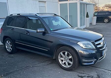 Mercedes-Benz GLK 220