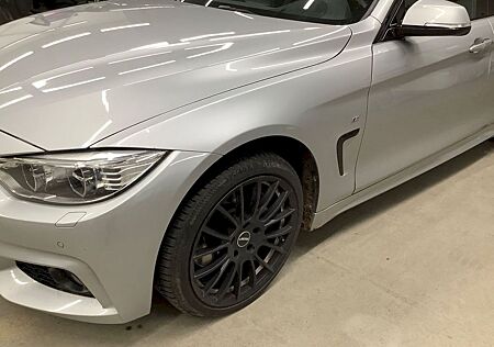 BMW 435d 435 Gran Coupé xDrive M Sport