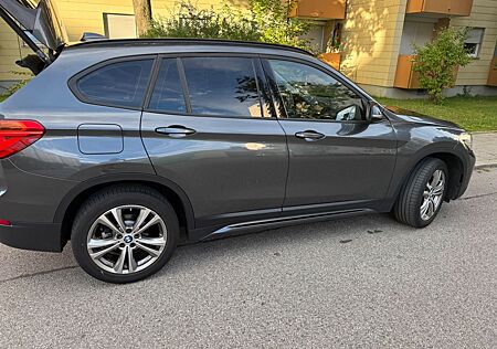 BMW X1 sDrive 18d Sport Line