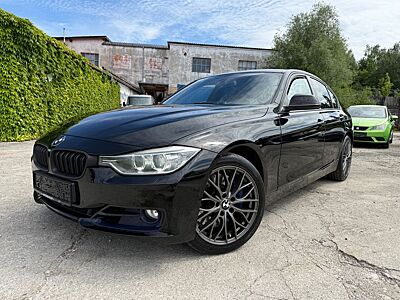 BMW 335i xDrive Limousine F30 Sportline*HarmanKardon