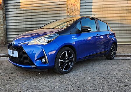 Toyota Yaris Hybrid Style Selection