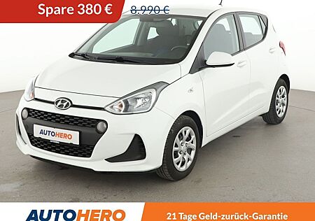 Hyundai i10 1.2 Trend*SHZ*TEMPO*KLIMA*GARANTIE*