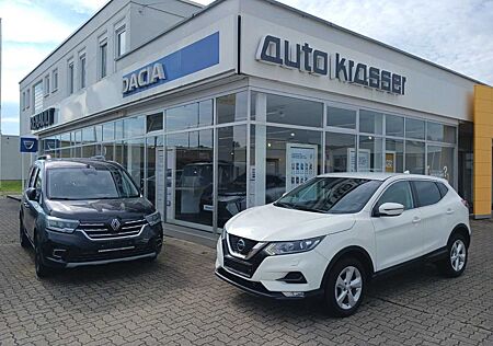 Nissan Qashqai 1.2 DIG-T *In Germersheim*