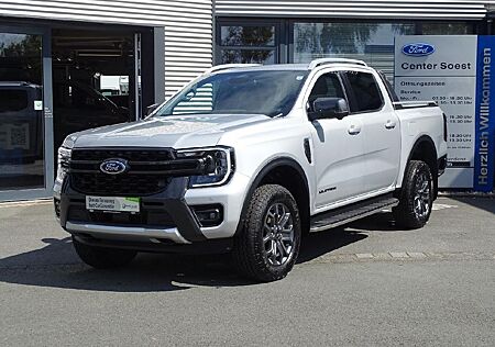 Ford Ranger Wildtrak DK el. ROLLO DAB KAMERA ACC B&O