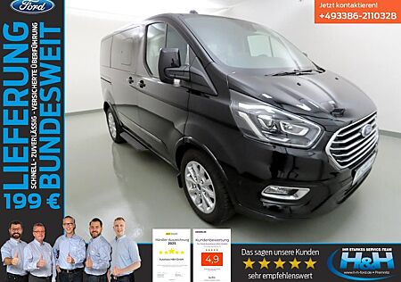 Ford Tourneo Custom 2.0 320 L1 Titanium (Xenon+Kam)