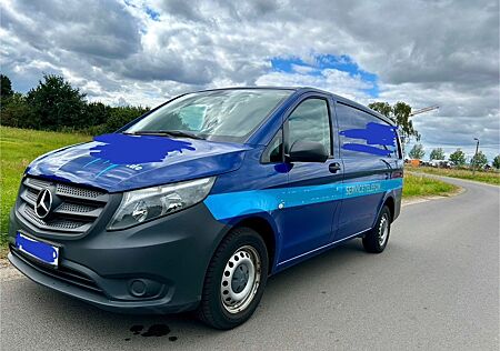 Mercedes-Benz Vito 111 Kastenwagen CDI/BlueTec