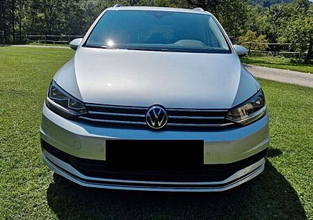 VW Touran Volkswagen 2.0 TDI SCR 90kW Comfortline Comfortline