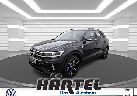 VW T-Roc Volkswagen R BLACK STYLE 4MOTION 2.0 TSI DSG Navi LED