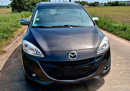 Mazda 5 1.8 MZR SENDO TÜV neu